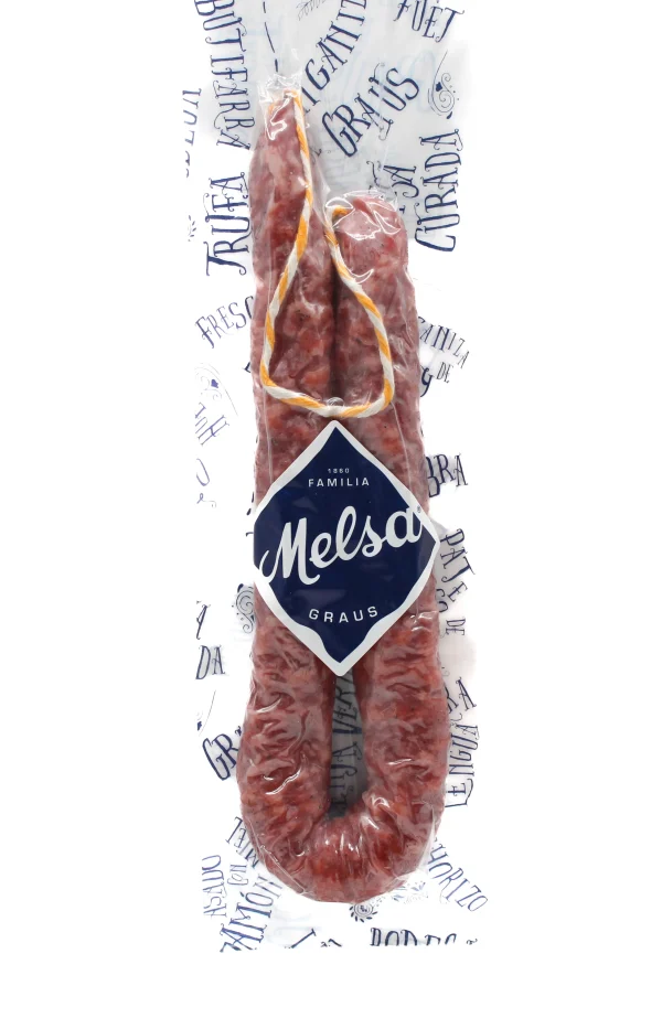 Longaniza de Graus Melsa Curada 300gr