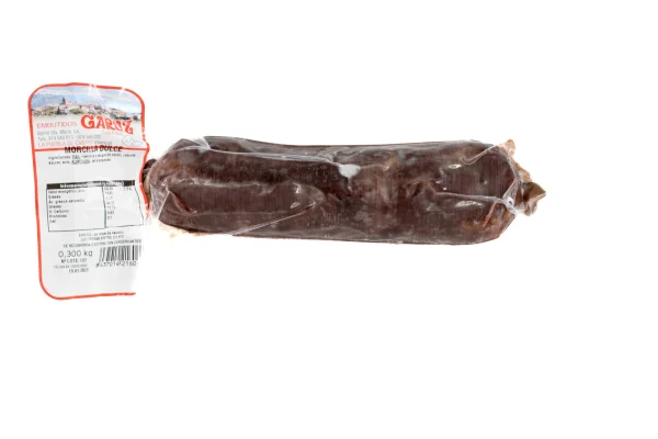Morcilla Dulce Garuz 310g