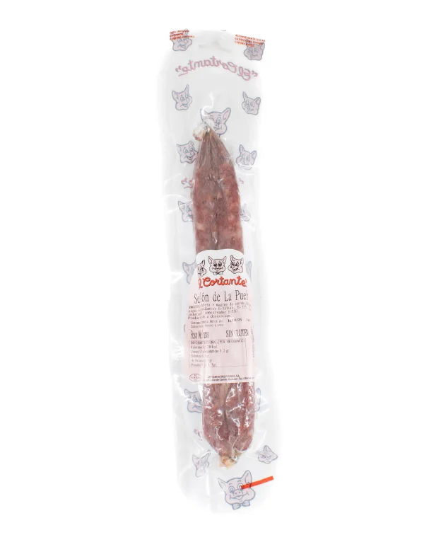 Secallón de La Puebla El Cortante 200g