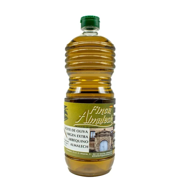 Almalech Aceite de Oliva Virgen Extra 1 litro