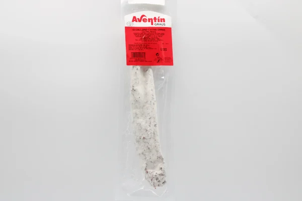 Secallona de Graus con Moho Embutidos Aventín 160g