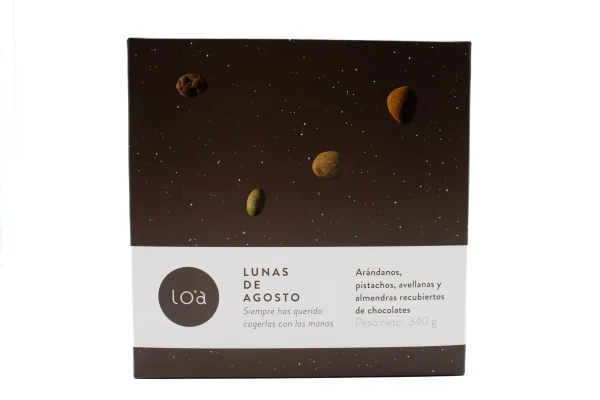 Bombones Lunas de Agosto LOA 340gr