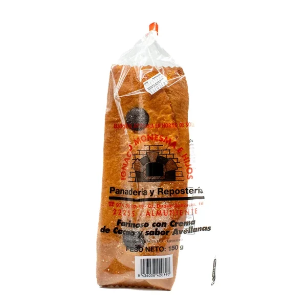 Farinosos con Nueces y Pasas 150gr