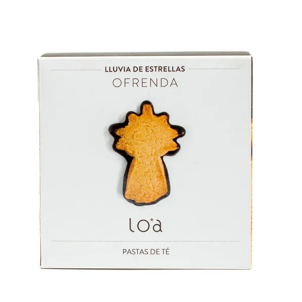 Lluvia estrellas Ofrenda Pastelería LOA 225g