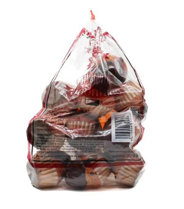 Magdalenas Chocolate Repostería del Somontano 370gr
