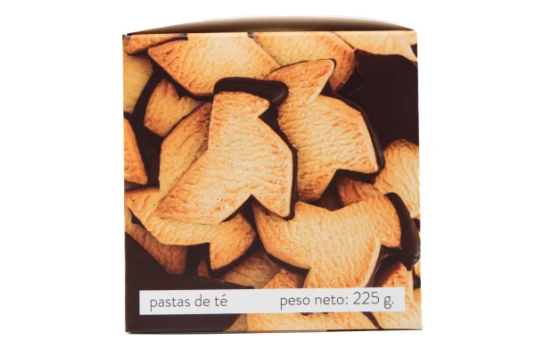 Lluvia estrellas Pajaritas Chocolate LOA 225g
