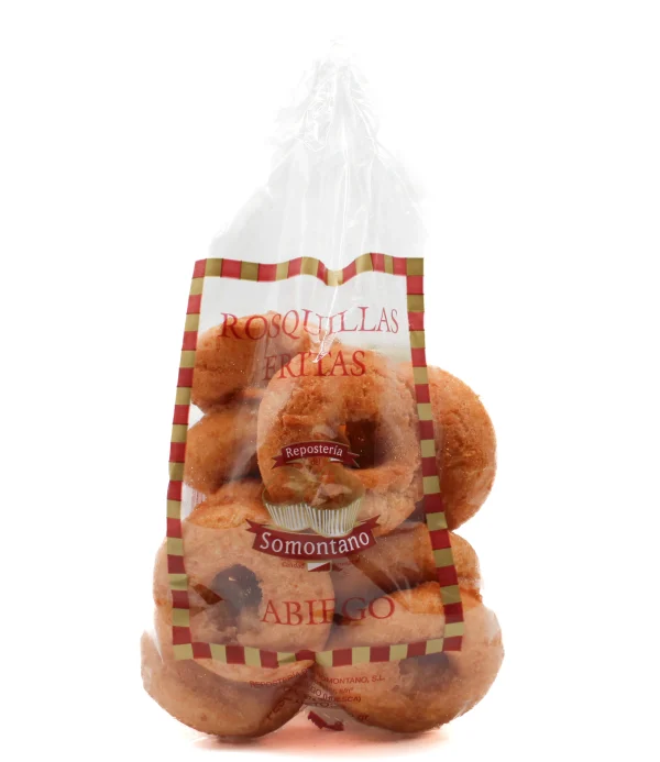 Rosquillas Artesanas Repostería del Somontano 200gr