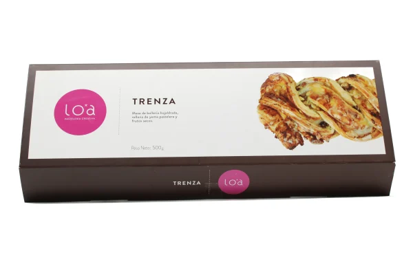 Trenza de Huesca LOA 500gr