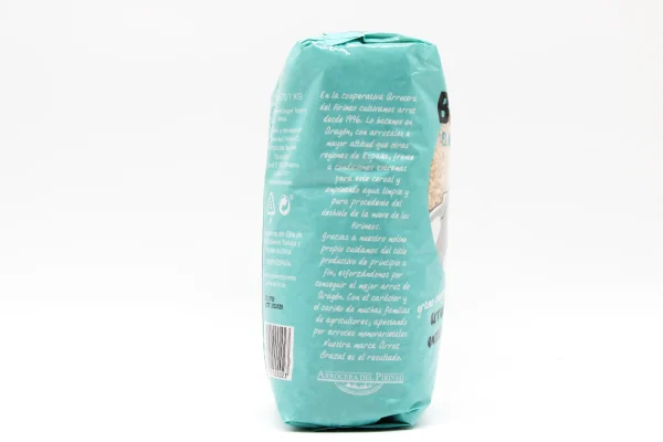 Arroz Integral Brazal 1kg - Imagen 3