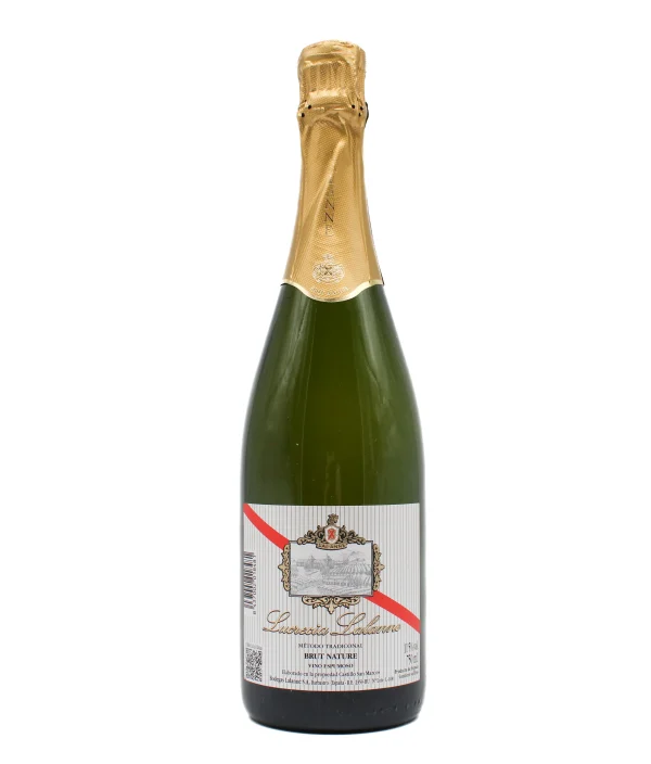 Bodegas Lalanne Cava Lucrecia