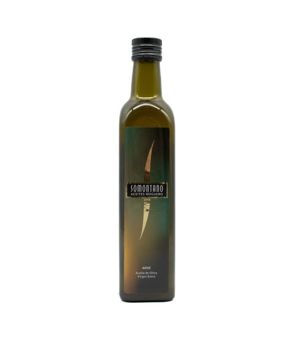 Noguero Somontano Aceite de Oliva Virgen Extra 500 ml