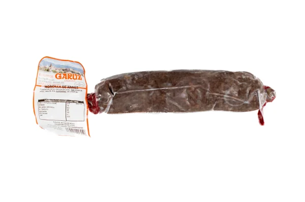 Morcilla de Arroz Garuz 285gr