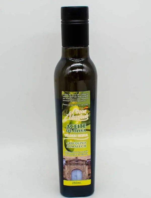 Almalech Aceite de Oliva Virgen Extra 250ml