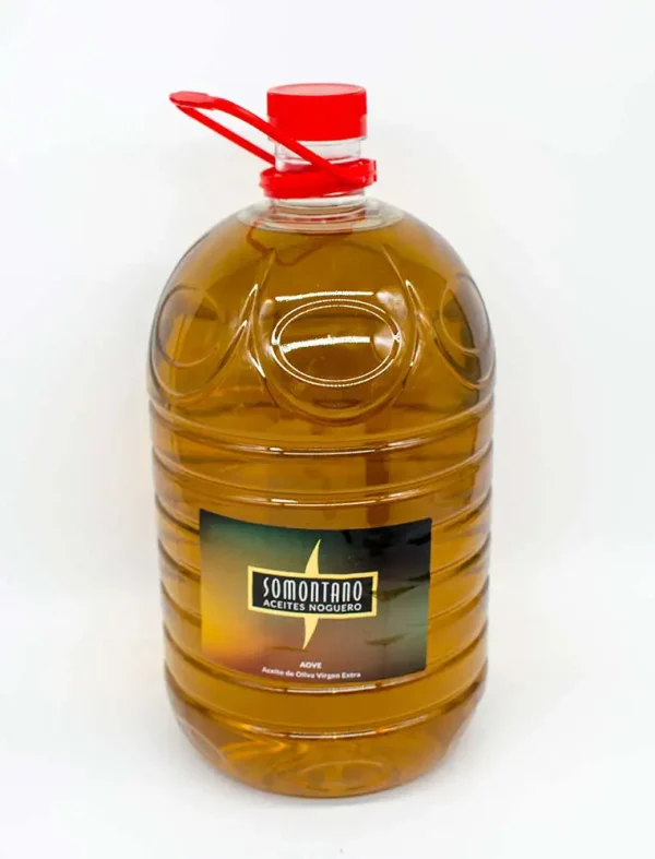 Noguero Somontano Aceite de Oliva Virgen Extra 5 litros