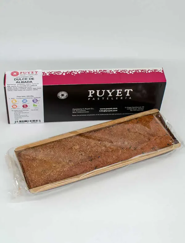 Dulce de Albada Puyet 430g