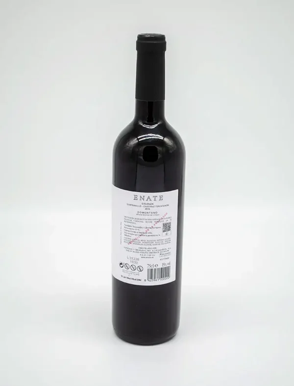 Vino Somontano Enate Crianza 75 cl. - Imagen 2