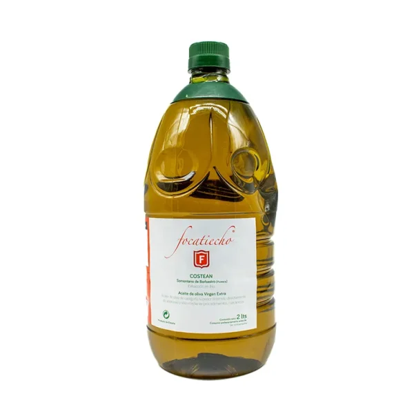 Ecostean Focatiecho Aceite de Oliva Virgen Extra 2 litros