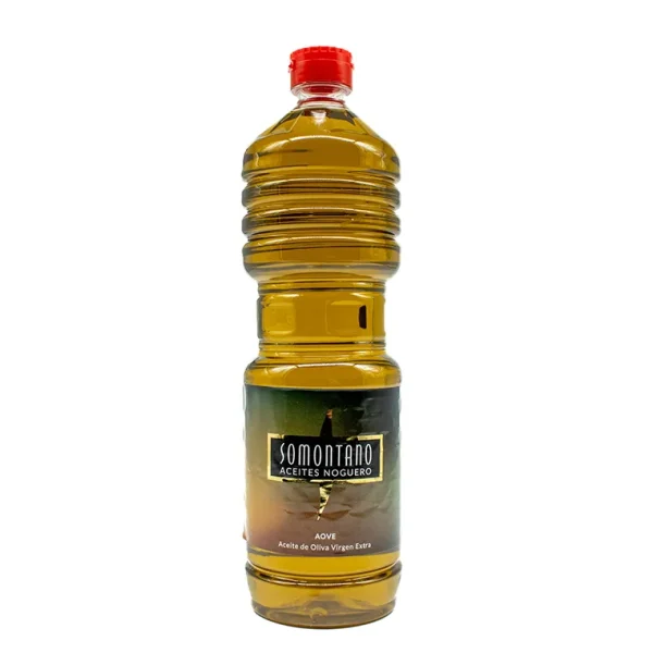 Noguero Somontano Aceite de Oliva Virgen Extra 1 litro
