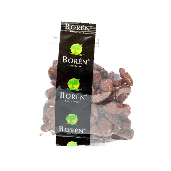 Almendras Garrapiñadas Borén 100gr