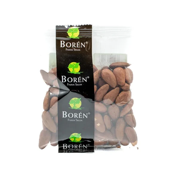Almendras Tostada Largueta Borén 100gr