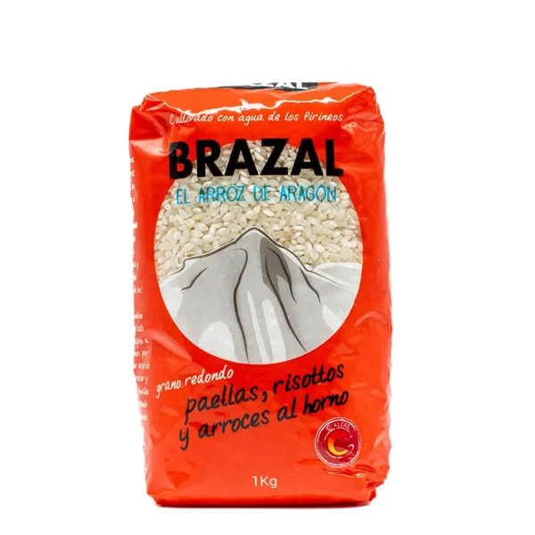 Arroz Maratelli Brazal 100% 1kg