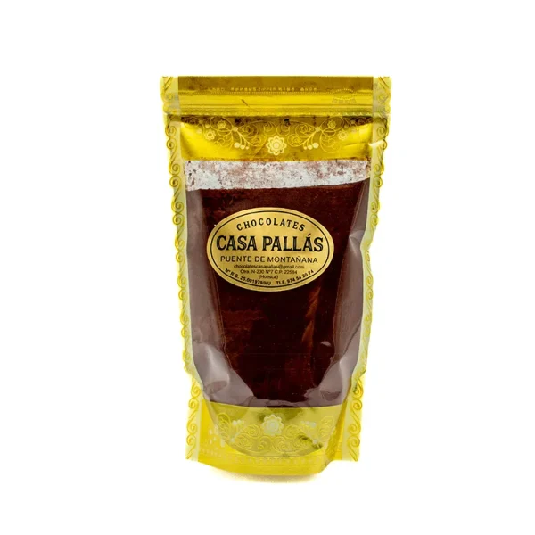 Cacao Puro en Polvo de Chocolates Pallás 200g