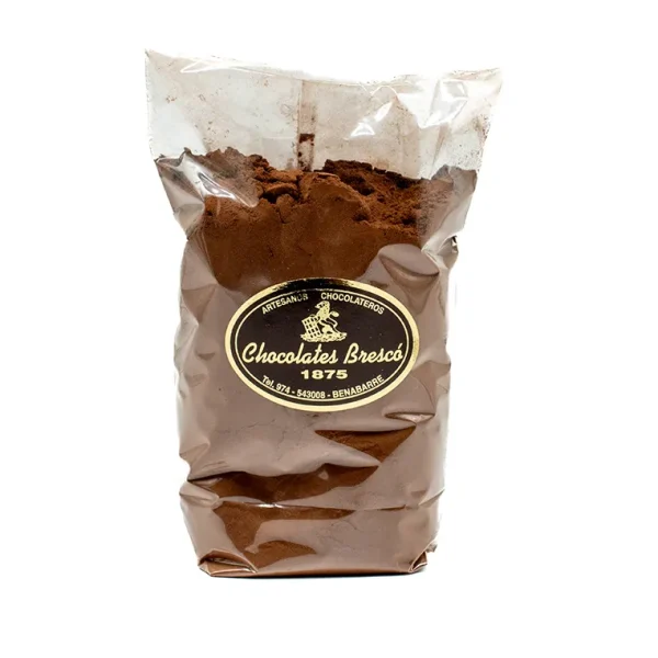 Cacao en Polvo de Chocolates Brescó 150g