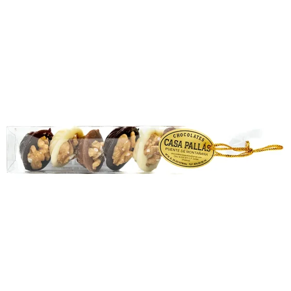 Nueces de Chocolates Pallás 90 gr