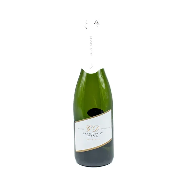 Cava Aragón Gran Ducay Brut Nature 75cl