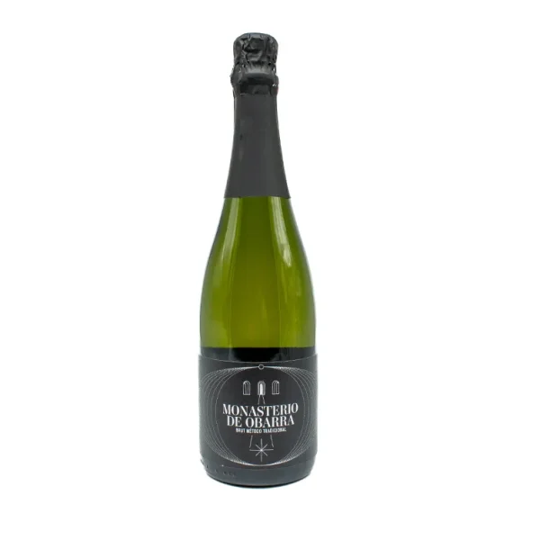Brut Tradicional Monasterio de Obarra 75cl