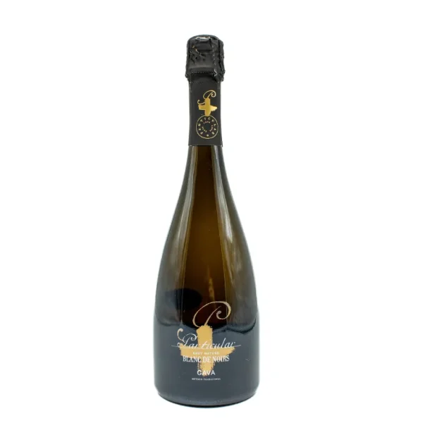 Cava Aragonés Particular Blanc de Noirs Burt Nature