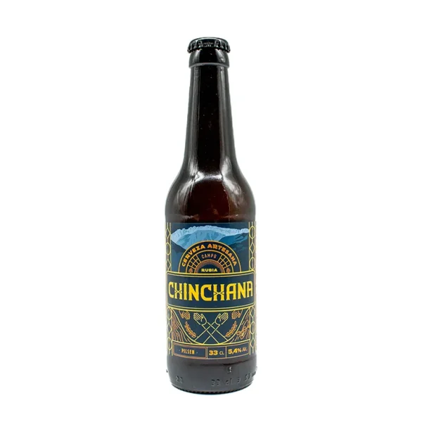 Cerveza Artesana Chichana de Campo