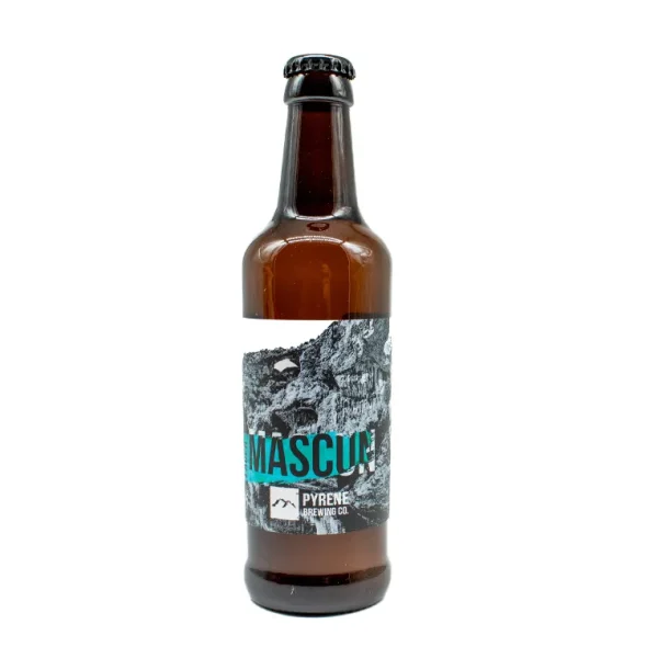 Cerveza Artesana Pyrene Mascun