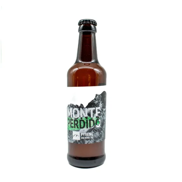 Cerveza Artesana Pyrene Monte Perdido