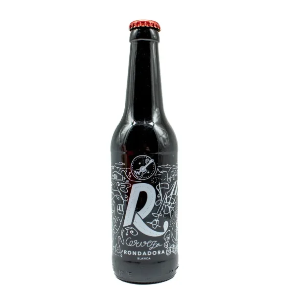 Cerveza Artesana Rondadora Blanca 33cl