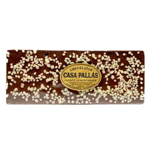Chocolate Explota Chocolates Pallas