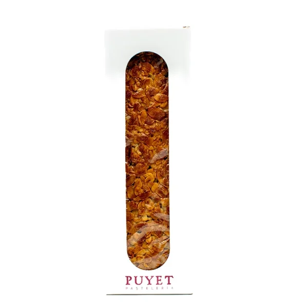Florentina de Almendra Puyet 525g