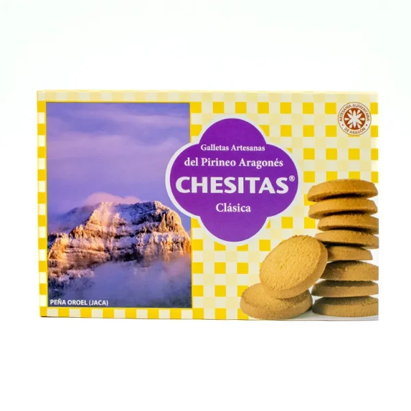 Galletas Chesitas Originales 400g