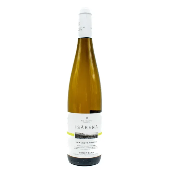 Vino Somontano Bal d´Isabena Gewurztraminer