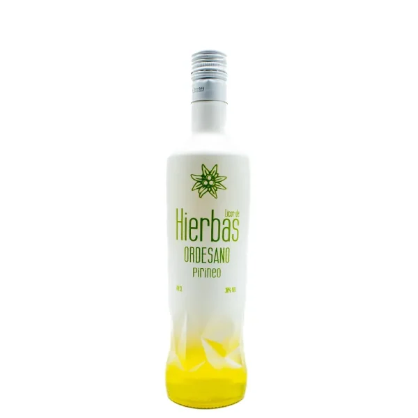 Licor de Hierbas Ordesano 70cl