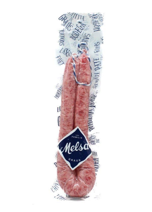 Longaniza de Graus Oreada Melsa 370g