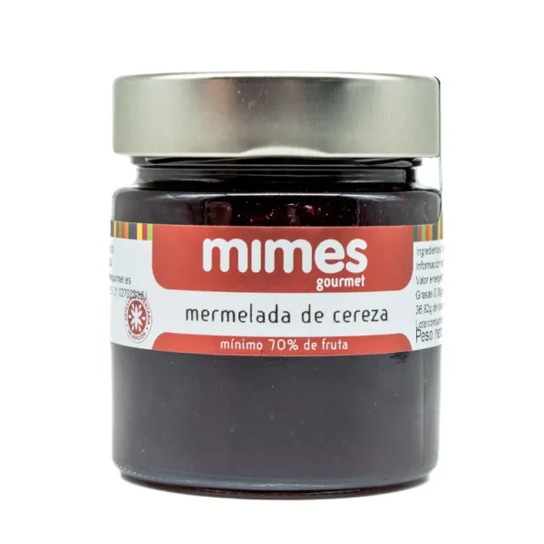 Mermelada Mimes de Cereza 280gr