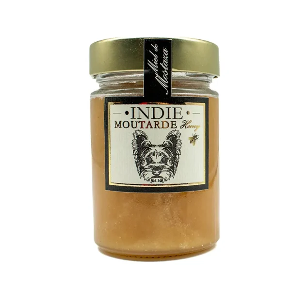 Miel de Mostaza Indie Moutarde