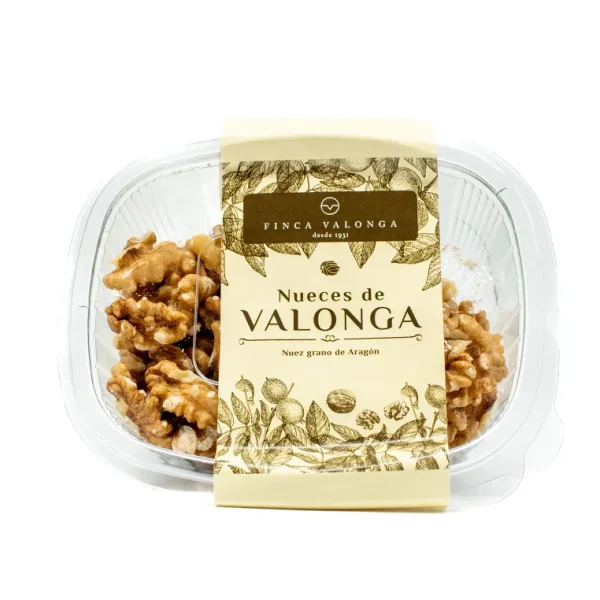 Nueces en Grano Valonga