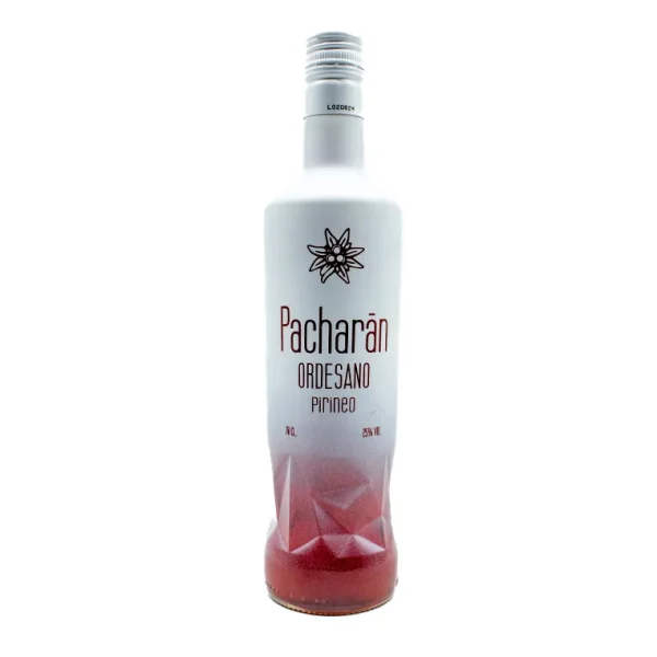 Pacharán Ordesano 70cl