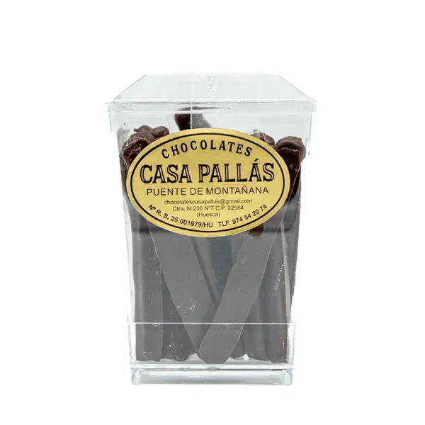 Palitos de Naranja de Chocolates Pallás 120g