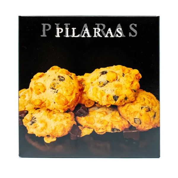 Galletas Pilaras 250gr