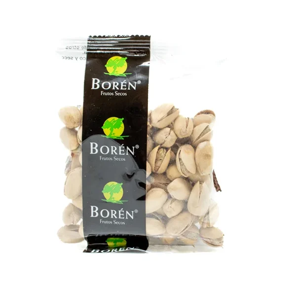 Pistacho tostado Borén 100gr