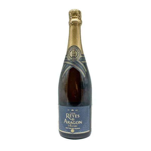 Cava Reyes Aragón El Batallador Brut Nature