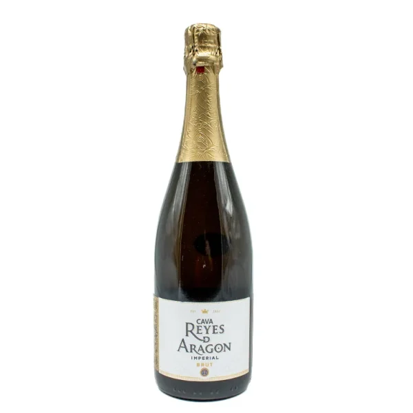 Cava Reyes de Aragón Imperial Brut